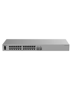 Reyee RG-ES224GC2MS Switch inteligente de 24 puertos Gigabit sin PoE gestionado en la nube-NSWSAR0522