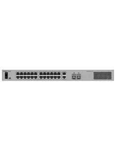 Reyee RG-ES228GS-P-V2 Switch PoE inteligente de 26 puertos Gigabit gestionado en la nube con 2 puertos SFP-NSWSAR0523