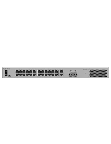 Reyee RG-ES228GS-P-V2 Switch PoE inteligente de 26 puertos Gigabit gestionado en la nube con 2 puertos SFP