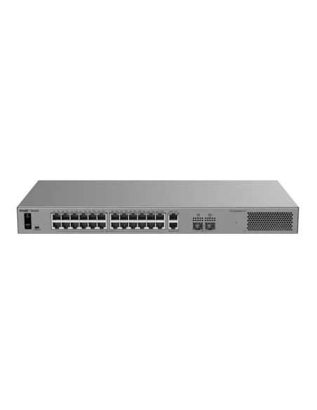 Reyee RG-ES228GS-P-V2: switch PoE+ 24 puertos rack 370 W