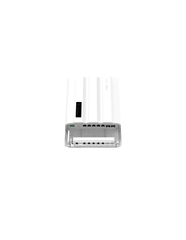 Reyee RG-ES207GS-AC-OD: switch exterior PoE+ IP65, 7 puertos