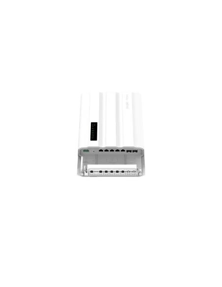 Reyee RG-ES207GS-AC-OD: switch exterior PoE+ IP65, 7 puertos