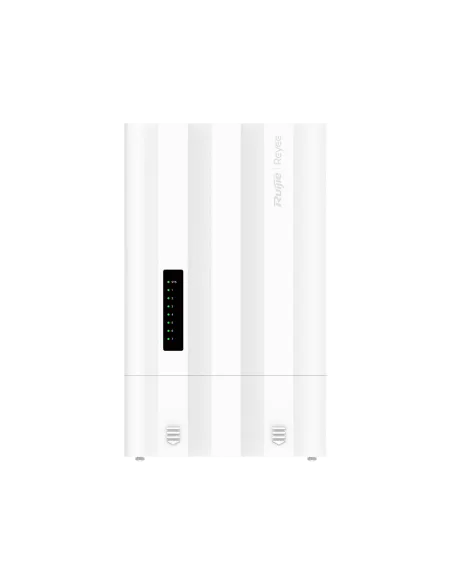 Reyee RG-ES207GS-AC-OD Switch Gigabit para Exteriores de 7 puertos con entrada de CA