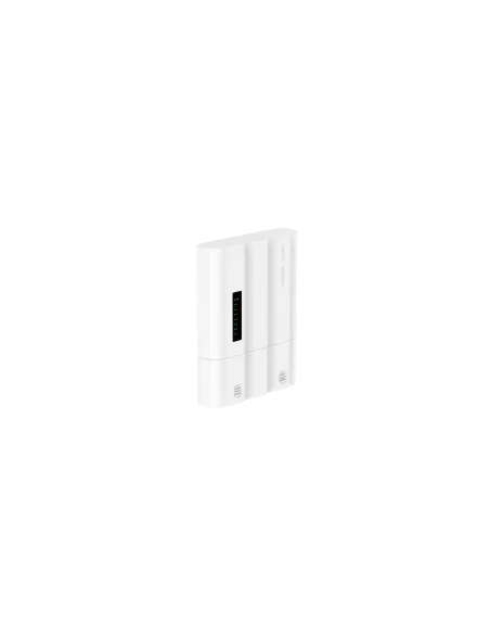 Reyee RG-ES207GS-PI-OD: switch PoE exterior con fibra IP65