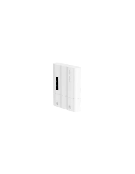 Reyee RG-ES207GS-PI-OD: switch PoE exterior con fibra IP65