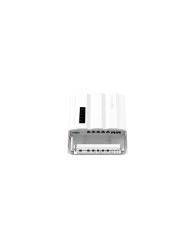 Reyee RG-ES207GS-PI-OD: switch PoE exterior con fibra IP65