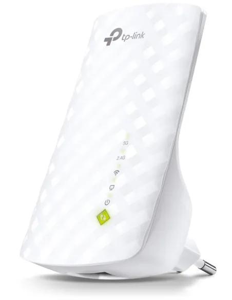 TP-Link RE200 AC750: repetidor Wi-Fi doble banda, Ethernet