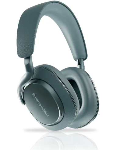 Bowers & Wilkins Px7 S3 Frost Blue Auriculares Bluetooth supraaurales con cancelación de Rudio