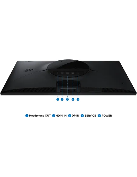 Samsung Odyssey G3 LS27HG302EUXEN 27" monitor gaming 200 Hz