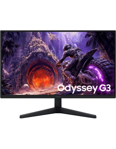 Samsung Odyssey G3 LS27HG302EUXEN 27" monitor gaming 200 Hz