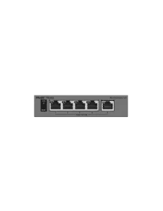 Reyee RG-ES205GC-V2 Switch inteligente de 5 puertos Gigabit sin PoE gestionado en la nube-NSWSSO0428