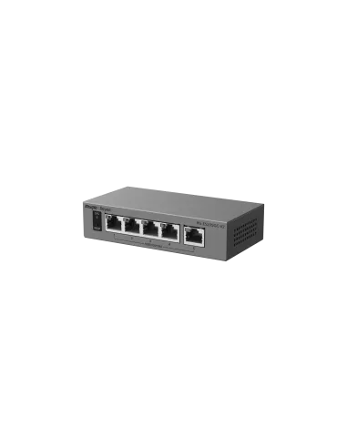 Reyee RG-ES205GC-V2: switch cloud Gigabit L2 de 5 puertos