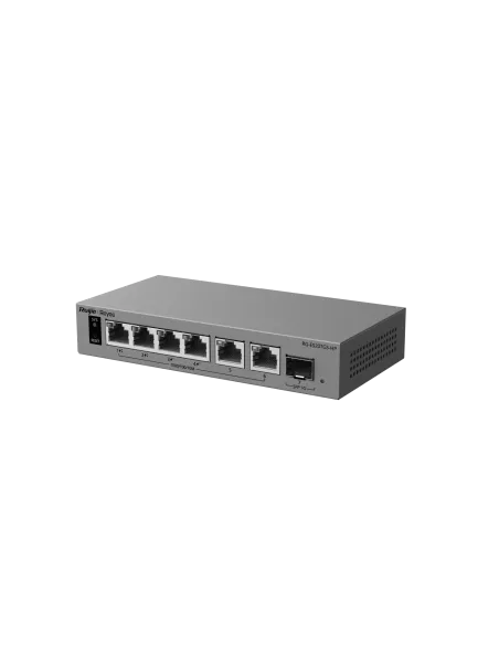 Reyee RG-ES207GS-HP: switch cloud PoE++ Gigabit de 120 W