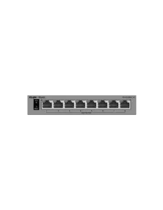 Reyee RG-ES208GC-V2 Switch inteligente de 8 puertos Gigabit sin PoE gestionado en la nube-NSWSSO0432