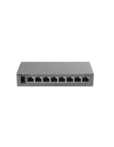Reyee RG-ES208GC-V2: switch cloud Gigabit gestionable L2
