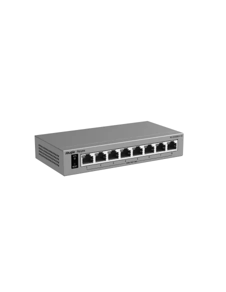 Reyee RG-ES208GC-V2: switch cloud Gigabit gestionable L2