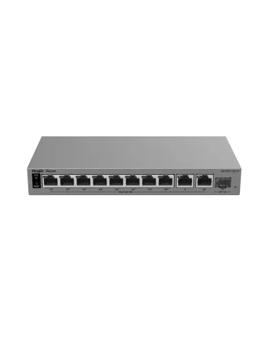 Reyee RG-ES211GS-LP: switch PoE cloud L2 8 puertos Gigabit