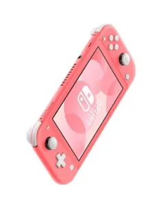 Nintendo Switch Lite Coral