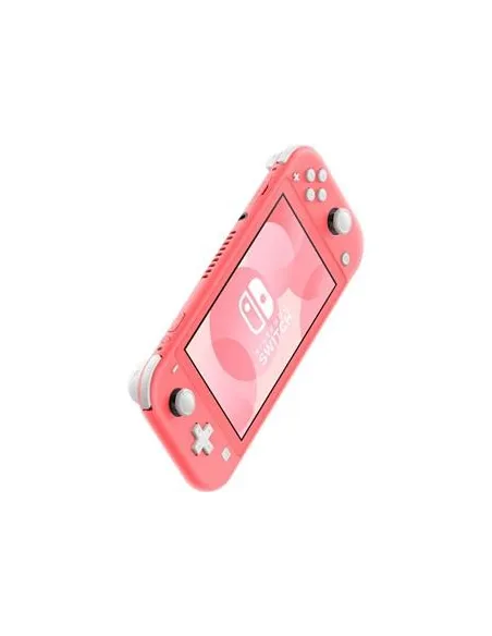 Nintendo Switch Lite Coral
