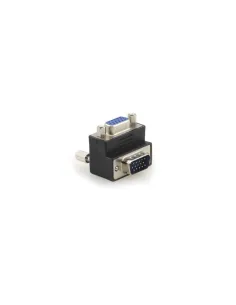 Kramer AD-GM/GF/RA Adaptador VGA Hembra a VGA Macho 90º-1413845
