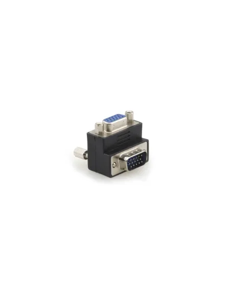 Kramer AD-GM-GF-RA Adaptador VGA Hembra a VGA Macho 90º