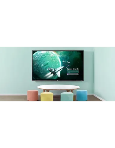 BenQ RE7505A: pizarra interactiva 75 pulgadas 4K Android