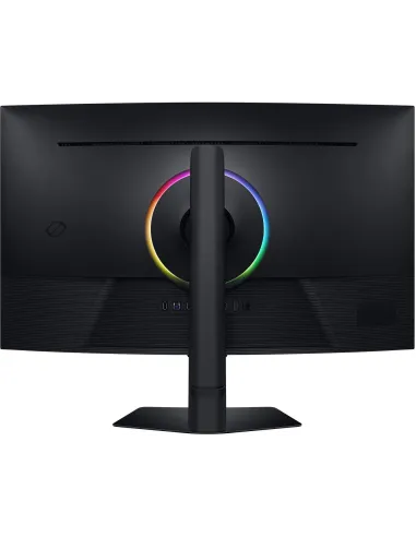 Samsung Odyssey G7 G75F 37 pulgadas  monitor 4K curvo 165 Hz