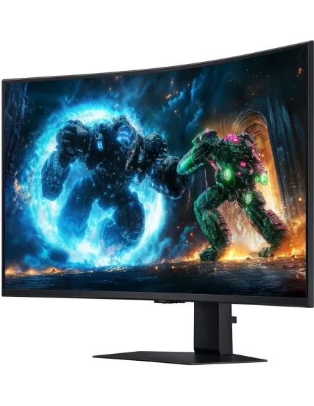 Samsung Odyssey G7 G75F 37 pulgadas  monitor 4K curvo 165 Hz
