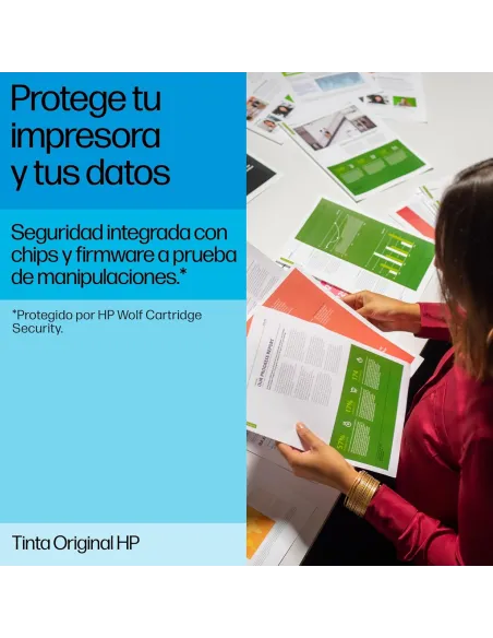 cartucho HP 991X magenta de alta capacidad para PageWide
