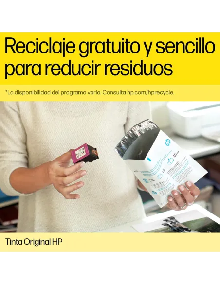 cartucho HP 991X magenta de alta capacidad para PageWide