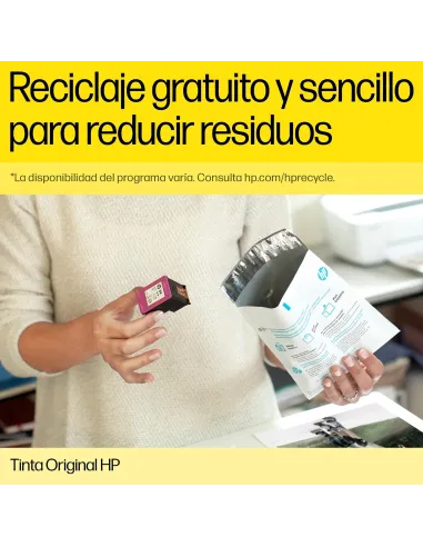cartucho HP 991X negro de alta capacidad PageWide original