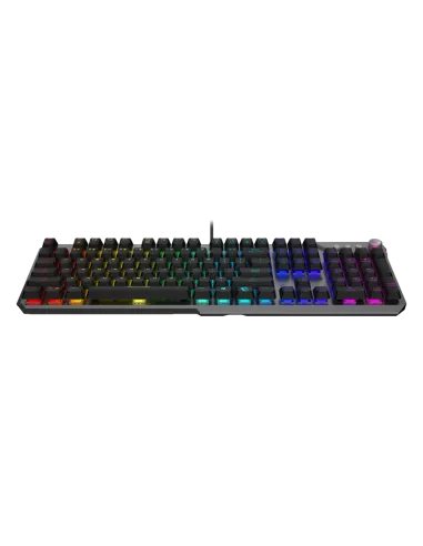 teclado MSI Strike 600 V2 Silent ES: RGB por tecla y Kailh