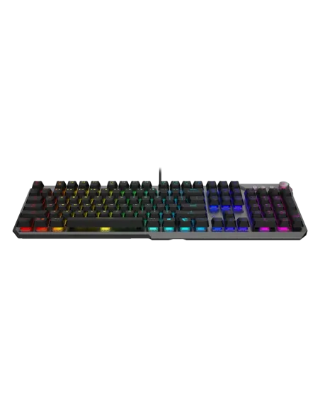 teclado MSI Strike 600 V2 Silent ES: RGB por tecla y Kailh