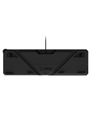 teclado MSI Strike 600 V2 Silent ES: RGB por tecla y Kailh