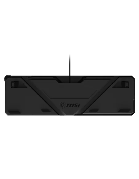 teclado MSI Strike 600 V2 Silent ES: RGB por tecla y Kailh