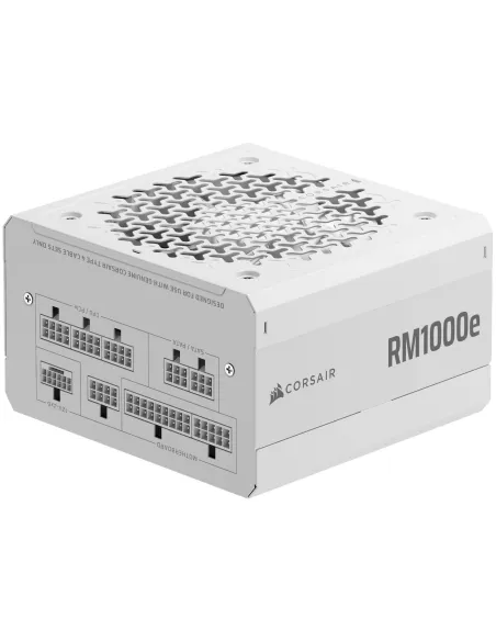Corsair RMe Series RM1000e ThermalProtect 1000W Blanca
