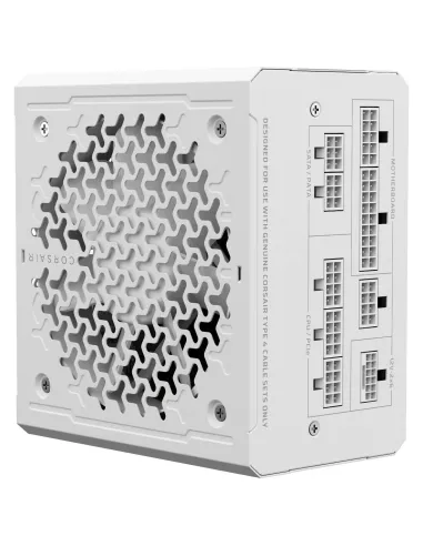 Corsair RMe Series RM1000e ThermalProtect 1000W Blanca