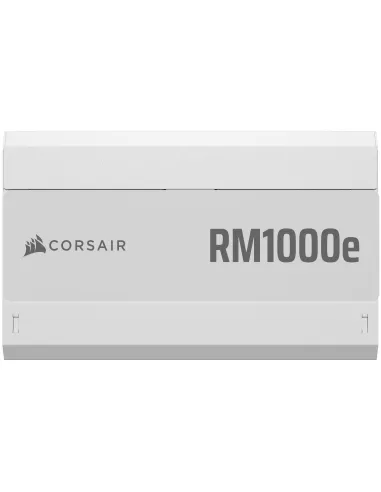 Corsair RMe Series RM1000e ThermalProtect 1000W Blanca 80 Plus Gold ATX3.1 y PCIe 5.1