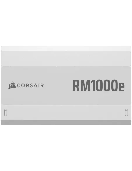 Corsair RMe Series RM1000e ThermalProtect 1000W Blanca 80 Plus Gold ATX3.1 y PCIe 5.1