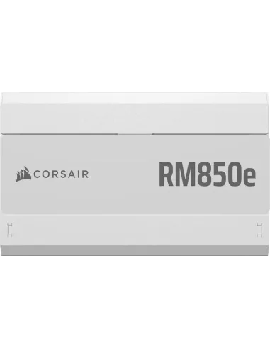 Corsair RMe Series RM850e ThermalProtect 850W Blanca 80 Plus Gold ATX3.1 y PCIe 5.1