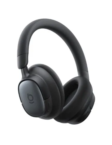 auriculares Baseus Bowie MH1 Cosmic Black con ANC y LDAC