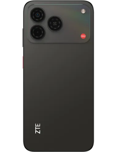 ZTE Blade A57 4GB 64GB Negro: móvil 4G con pantalla 120 Hz