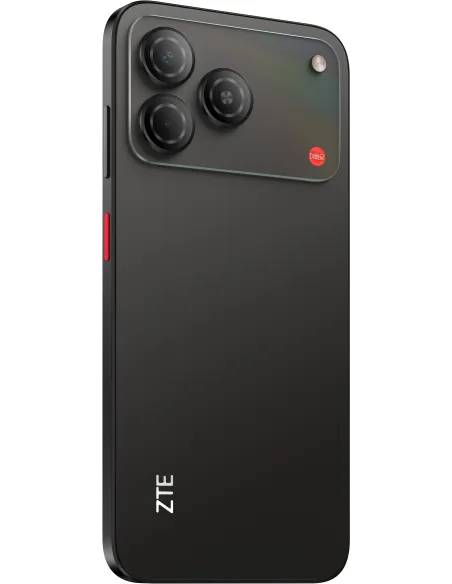ZTE Blade A57 4GB 64GB Negro: móvil 4G con pantalla 120 Hz