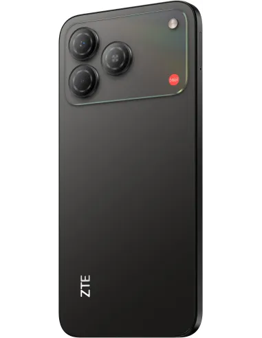 ZTE Blade A57 4GB 64GB Negro: móvil 4G con pantalla 120 Hz