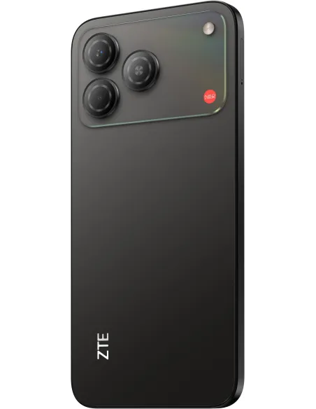 ZTE Blade A57 4GB 64GB Negro: móvil 4G con pantalla 120 Hz