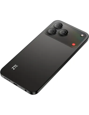 ZTE Blade A57 4GB 64GB Negro: móvil 4G con pantalla 120 Hz