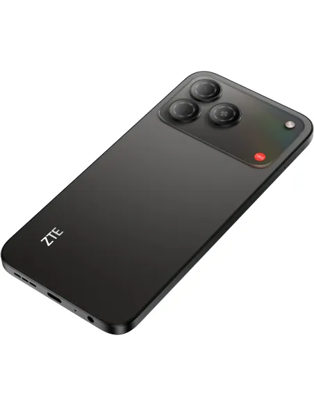 ZTE Blade A57 4GB 64GB Negro: móvil 4G con pantalla 120 Hz