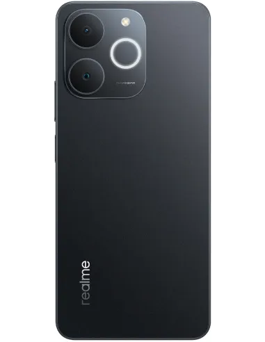 Realme Note 70T 4G 4GB 64GB Negro Obsidiana móvil libre