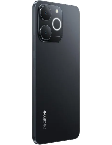 Realme Note 70T 4G 4GB 64GB Negro Obsidiana móvil libre