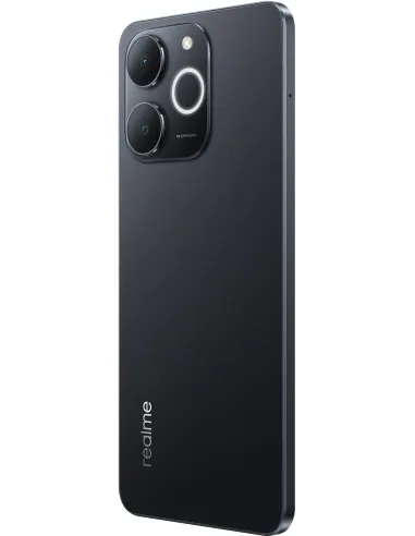 Realme Note 70T 4G 4GB 64GB Negro Obsidiana móvil libre